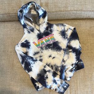 Girls VANS hoodie size M